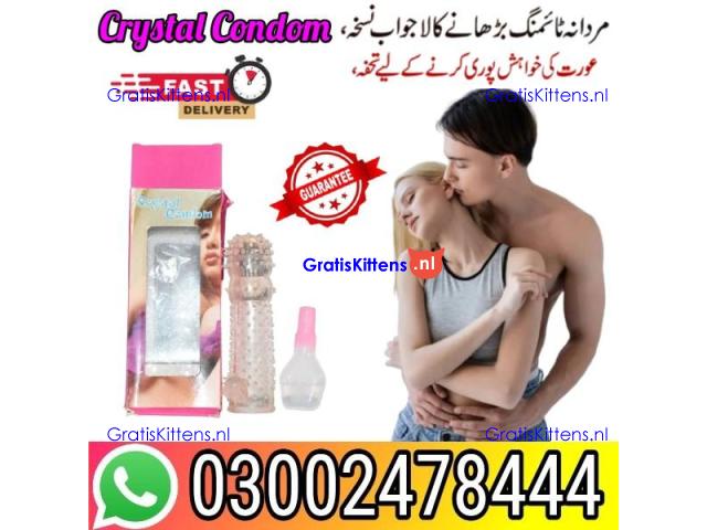 Crystal Condom In Peshawar - 03002478444 - Order Now