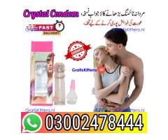 Crystal Condom In Peshawar - 03002478444 - Order Now