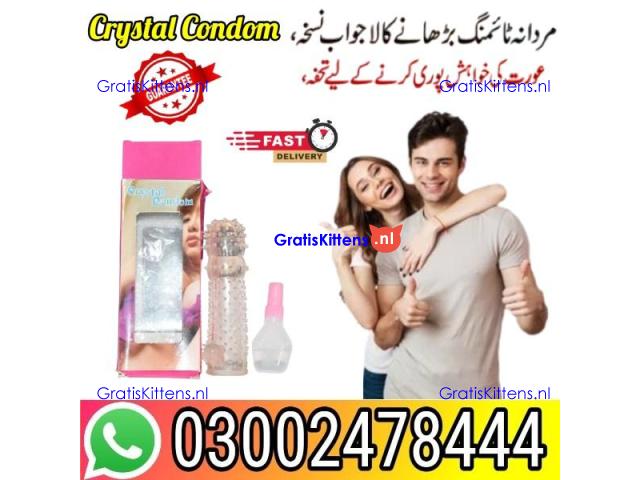 Crystal Condom In Peshawar - 03002478444 - Order Now