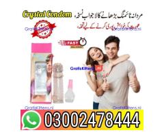 Crystal Condom In Multan - 03002478444 - Order Now