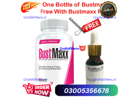 BustMaxx Capsules in Multan & 03005356678 & Affordable Product