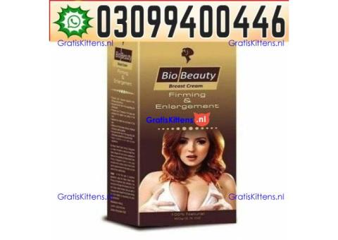 Bio Beauty Breast Cream in Karachi @ 0309@9400446