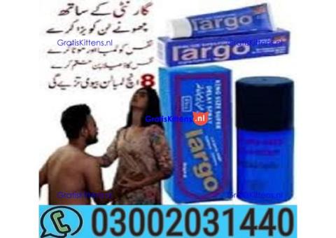 Largo delay spray in pakistan / 03002031440