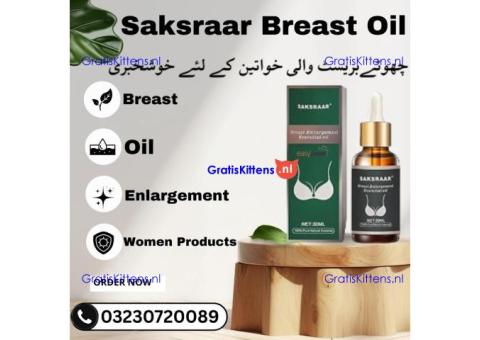 Saksraar Breast Oil In Pakistan 03230720089