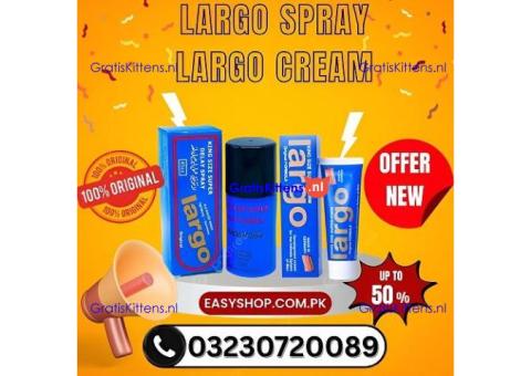 Largo Spray + Largo Cream 03230720089
