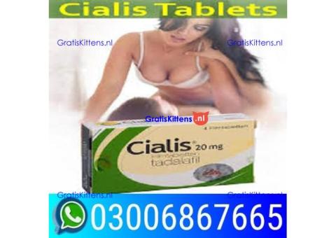 Cialis tablets in Comomile *** 0300.6867665