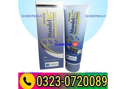 Mandelac Face Wash In Pakistan 03230720089
