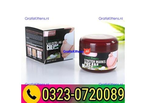 Caracol Eliminar LAS ESTRIAS CREAM In Pakistan 03230720089