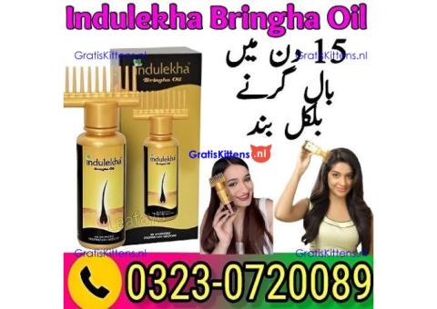 Indulekha Bringha Oil In Pakistan 03230720089