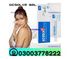 Acsolve Gel Price in Jhang | 03003778222