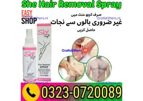 She Hair Removal Spray Price In Pakistan 03230720089