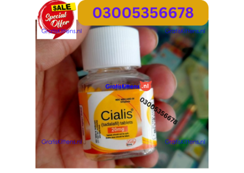 Cialis Tablets in Bannu & 03005356678 & Affordable Product
