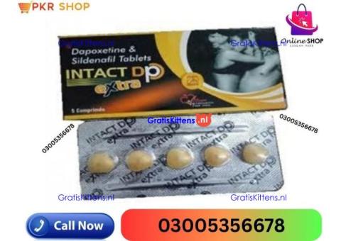 Intact Dp Extra Tablets in Quetta & 03005356678 & Affordable Product