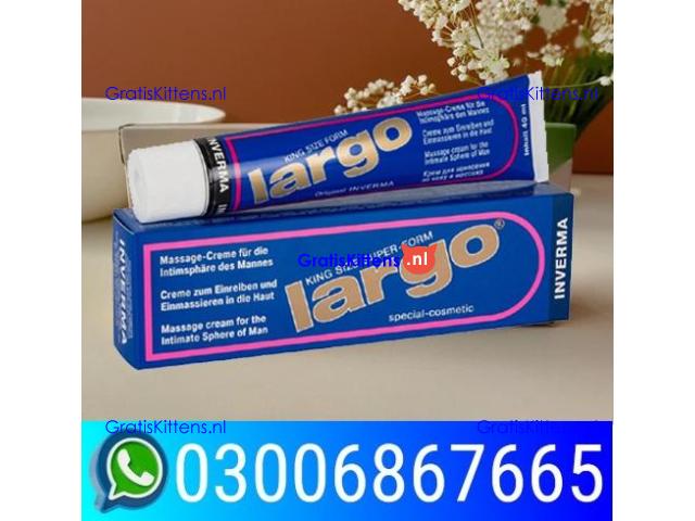 Largo Cream in Dera Ghazi Khan -- 0300.6867665