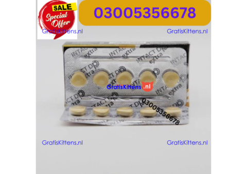 Intact Dp Extra Tablets in Mingora (Swat) & 03005356678 & Affordable