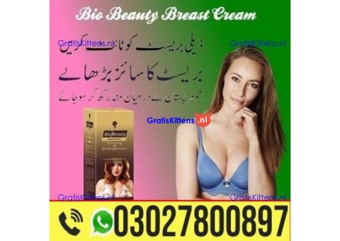 Bio Beauty Breast Enlargement Cream in Pakistan = 0302_7800897 : Shop now