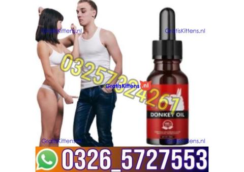 Donkey Oil In Karachi - 03265727553 | Delivery Free
