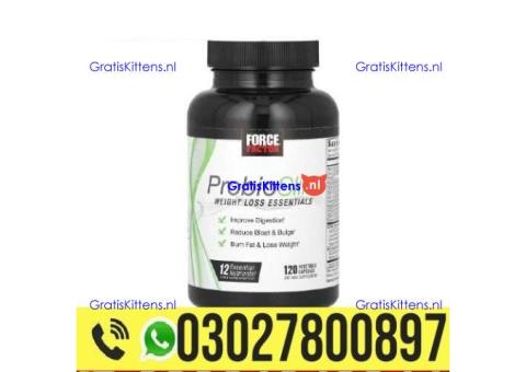 ProbioSlim Weight Loss Formula in Pakistan = 0302_7800897 : Shop now