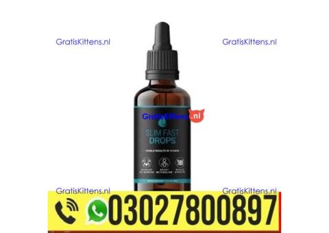 Slim Fast Drops in Pakistan = 0302_7800897 : Shop now