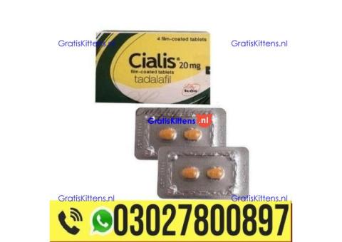 Cialis Tablets in Pakistan = 0302_7800897 : Shop now