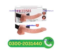 Strap On Hollow With Belt In Wah Cantonment=03002031440=  - bazar -