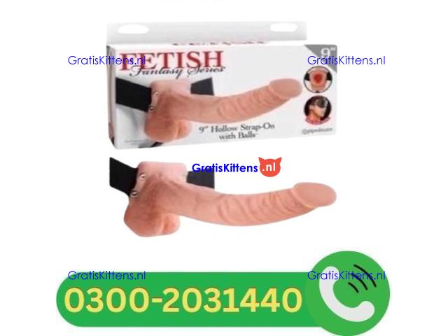 Strap On Hollow With Belt In Wah Cantonment=03002031440=  - bazar -