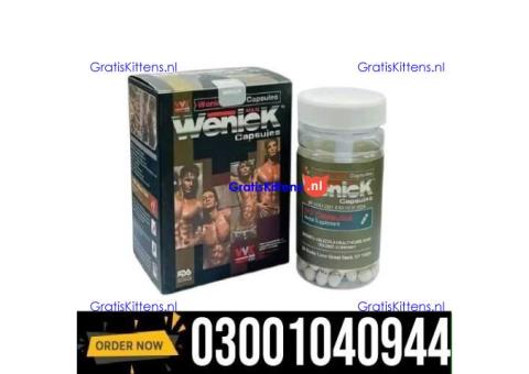 Wenick Capsules in Lahore ` 0302`7800897 ` Order Now