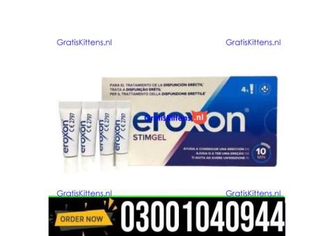 Eroxon StimGel in Lahore ` 0302`7800897 ` Order Now