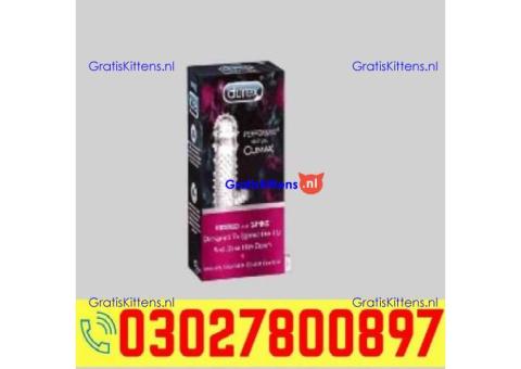 Durex Reusable Washable Condom in Pakistan ( 03027800897) Best Price