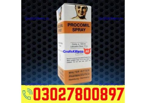 Procomil Delay Spray in Pakistan ( 03027800897 ) Best Price