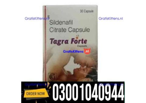 Tagra Forte Sildenafil Citrate Capsule in Lahore = 03001040944 : Shop now