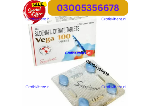 Vega 100mg Tablets in Shikarpur & 03005356678 & Order Now
