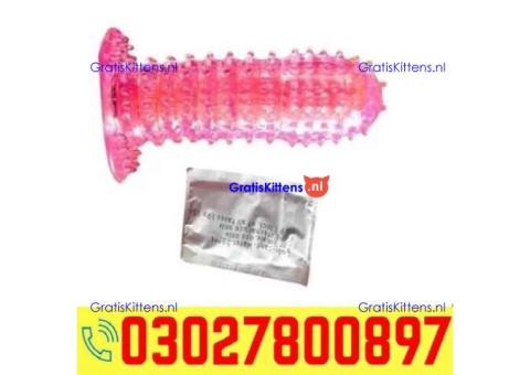 Crystal Silicone Condom in Pakistan ( 03027800897 ) Best Price
