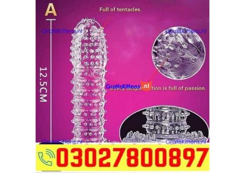 silicone spike condom in Pakistan ( 03027800897 ) Best Price