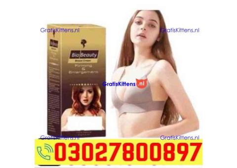 Bio Beauty Breast Enlargement Cream in Pakistan ( 03027800897 ) Best Price