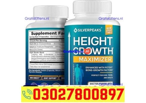 Height Growth Maximizer in Pakistan ( 03027800897 ) Best Price