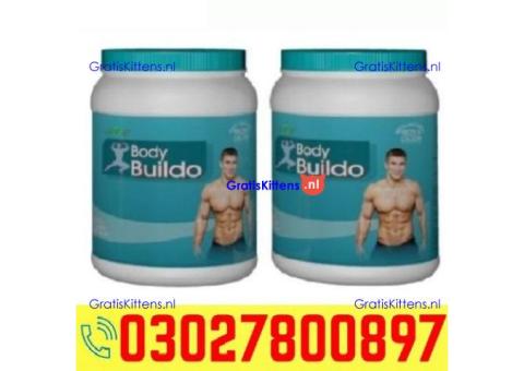 Body Buildo Powder in Pakistan ( 03027800897 ) Best Price
