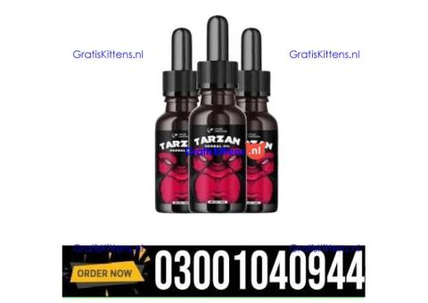 Tarzan Herbal Oil Price in Lahore = 03001040944 : Shop now