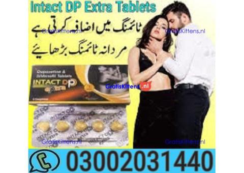 intact dp extra tablets in Kohat / 03002031440