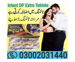 intact dp extra tablets in Kohat / 03002031440