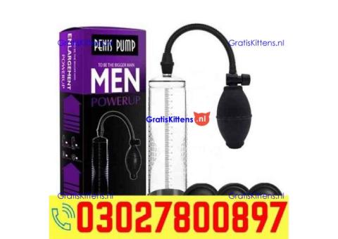 Penis Enlargement Pump for Men in Pakistan ( 03027800897 ) Best Price