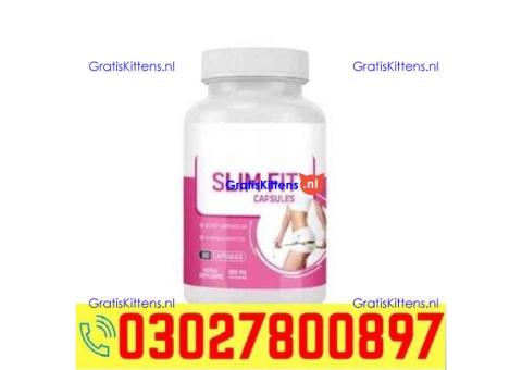 Slim Fit Capsules in Pakistan ( 03027800897 ) Best Price