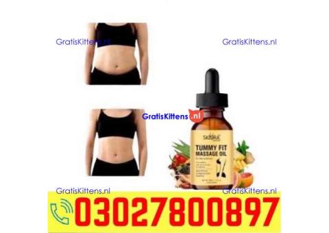Tummy Fit Oil in Pakistan ( 03027800897 ) Best Price