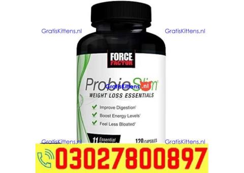 ProbioSlim Weight Loss Formula in Pakistan ( 03027800897 ) Best Price