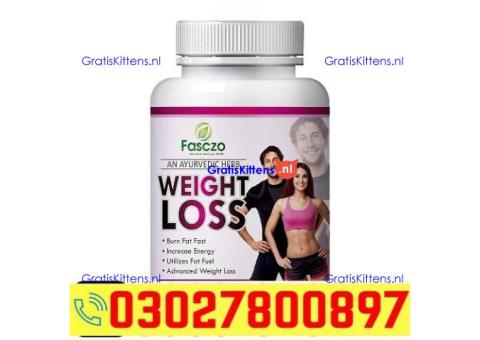 FASCZO Ayurvedic Weight Loss Tablets in Pakistan ( 03027800897 ) Best Price