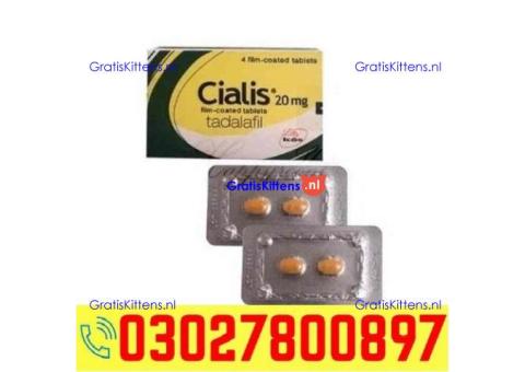 Cialis Tablets in Pakistan ( 03027800897 ) Best Price