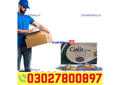 Cialis Tadalafil Tablets Pakistan ( 03027800897 ) Best Price