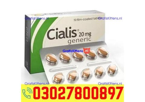 Cialis Tadalafil 20 mg Tablets in Pakistan ( 03027800897 ) Best Price