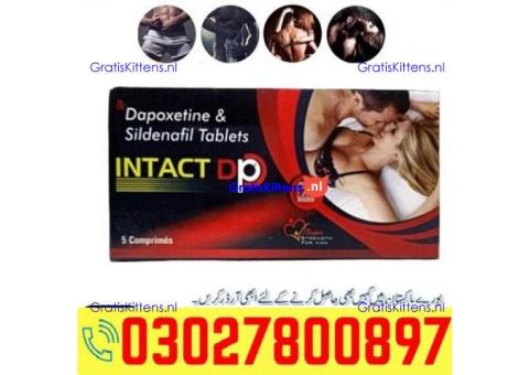 Intact DP Extra Tablets in Pakistan ( 03027800897 ) Best Price