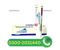 Monobenzyl Ether of Hydroquinone 20% Cream In Larkana][03002031440